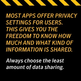 ten ways to keep your data private