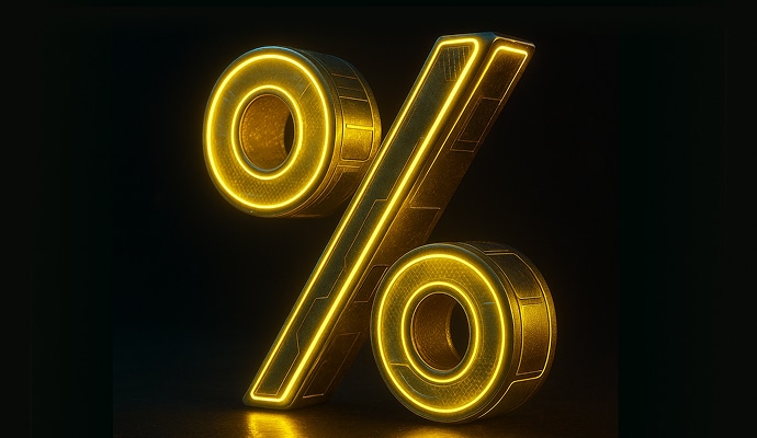 Phone with "VPN on" on screen